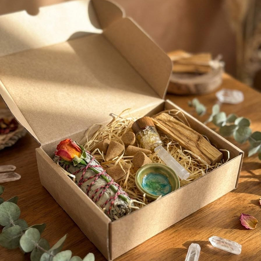 Limpieza Energética