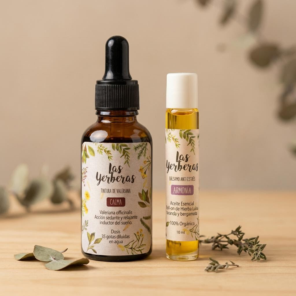 Kit Reparador de Sueño