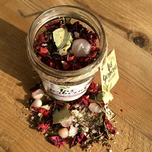 Baño de florecimiento Amor y Abundancia