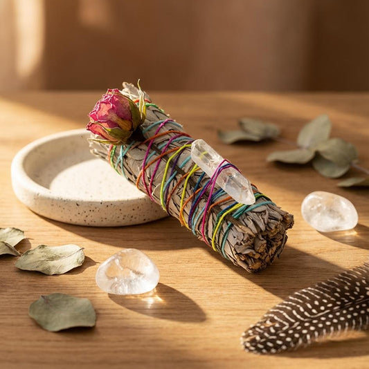 Sahumerio Renovación de Espacios